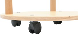 Ronde zitkussen kar duo voor 30 kussens Tangara Groothandel voor Kinderopvang inrichting 2